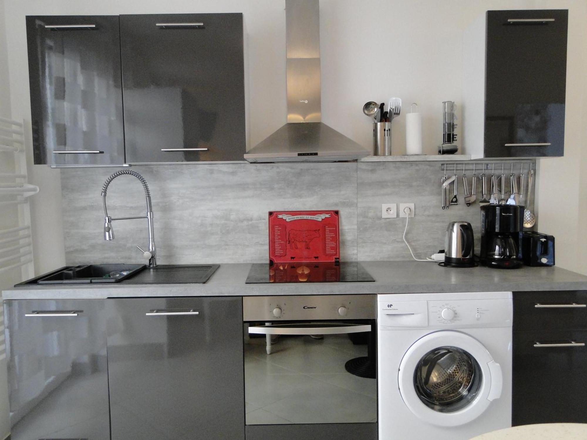 Appartement L'Amiral à Vichy Extérieur photo